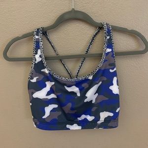 Onzie Bridge Bra